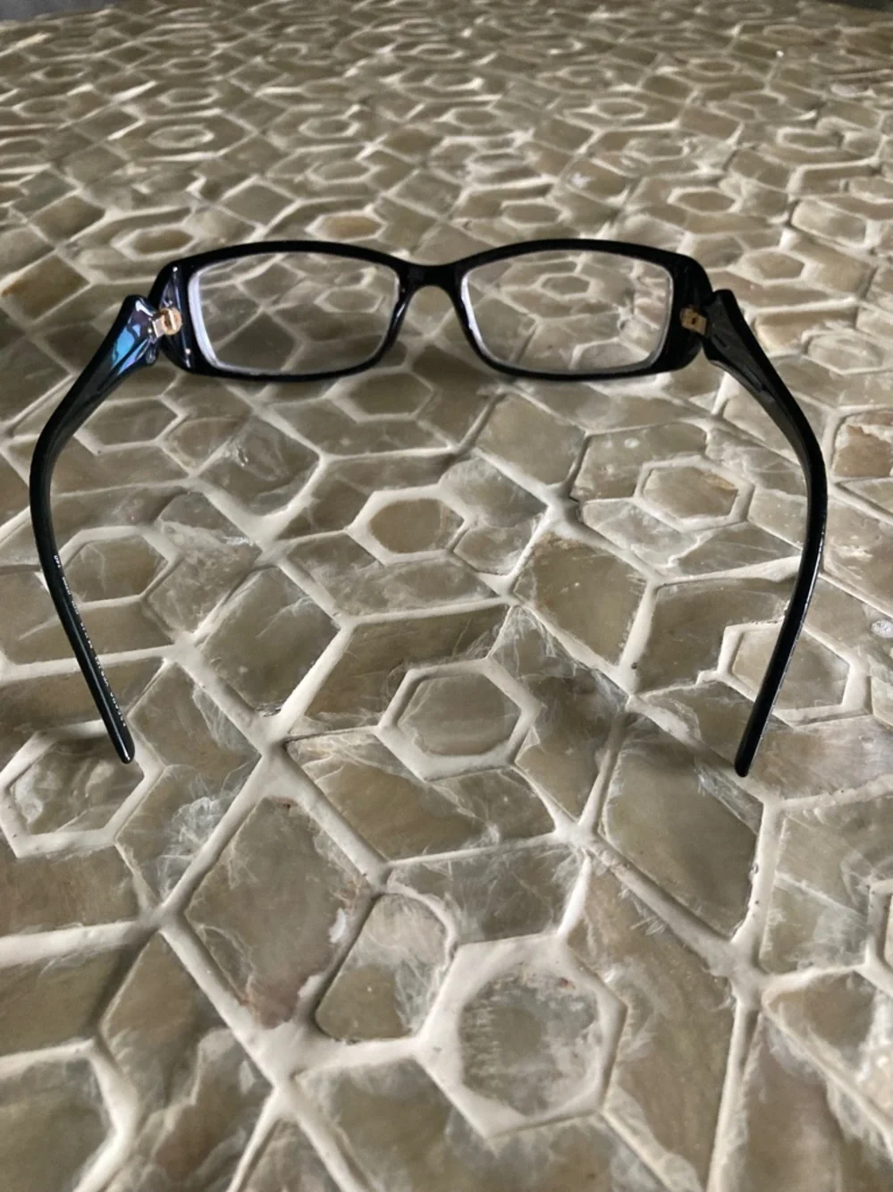 Escada VES 123 Col.700 Eyeglasses 54-15-140 IN Black ‘Made in Italy’